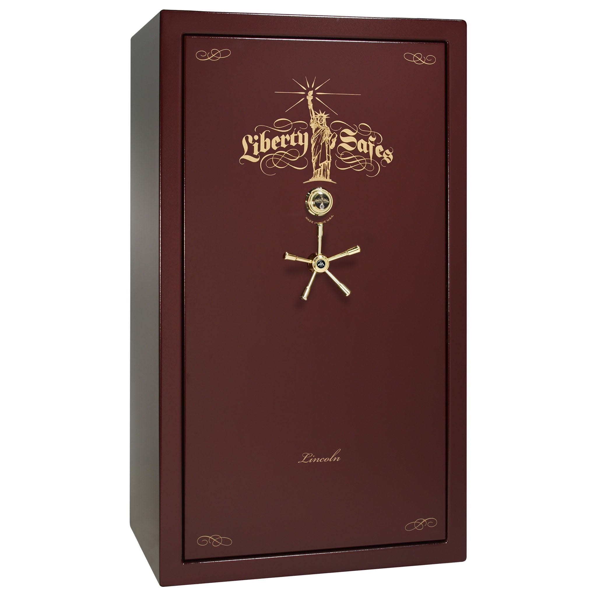 Wilmington 90mil Liberty Safe Lincoln from Liberty Safe of Wilmington